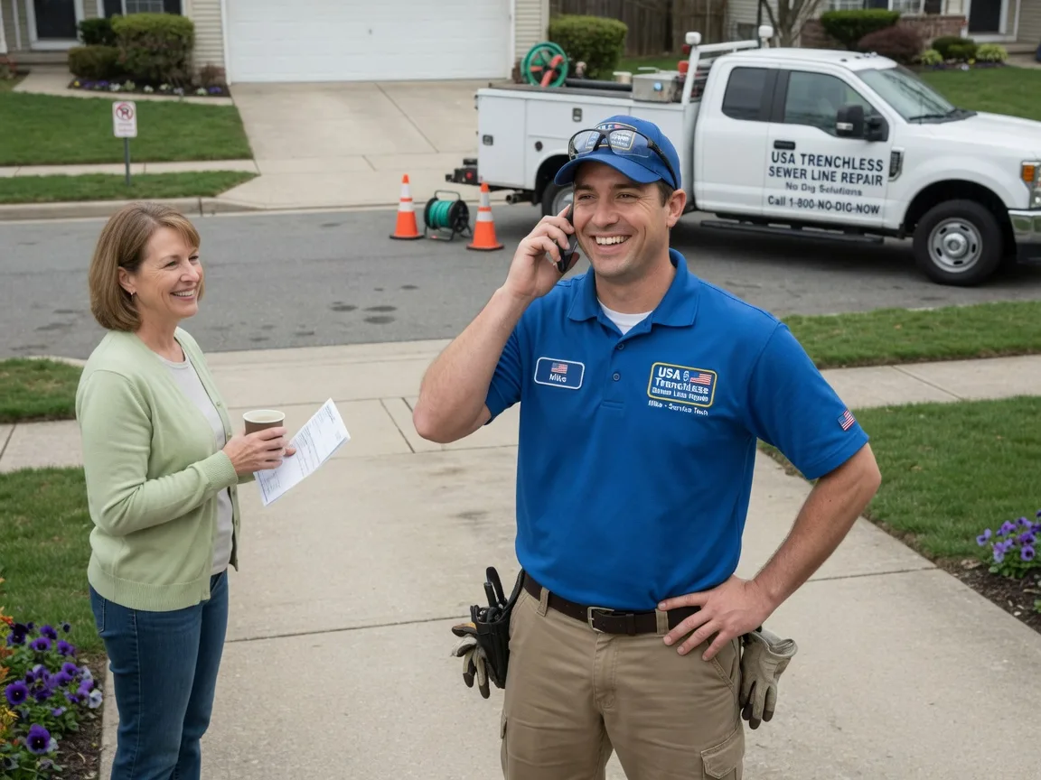 Sewer Line Repair Union, WA FAQs