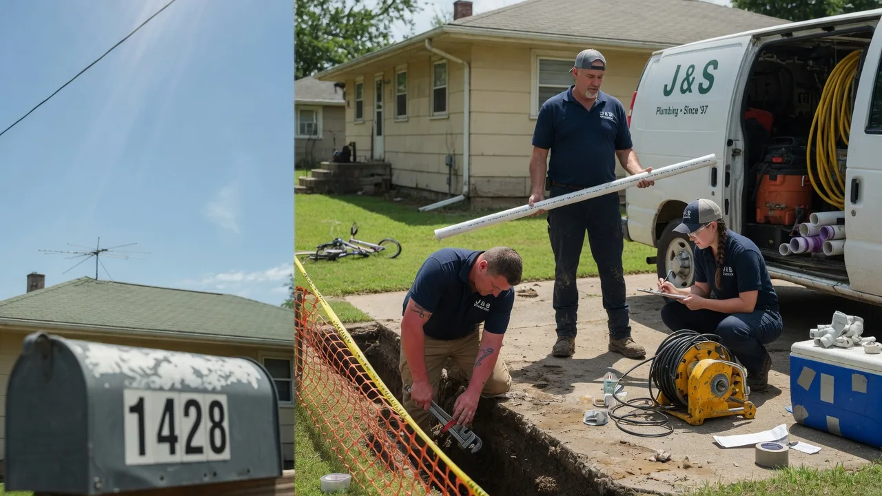 Sewer Line Repair in Union, WA near me